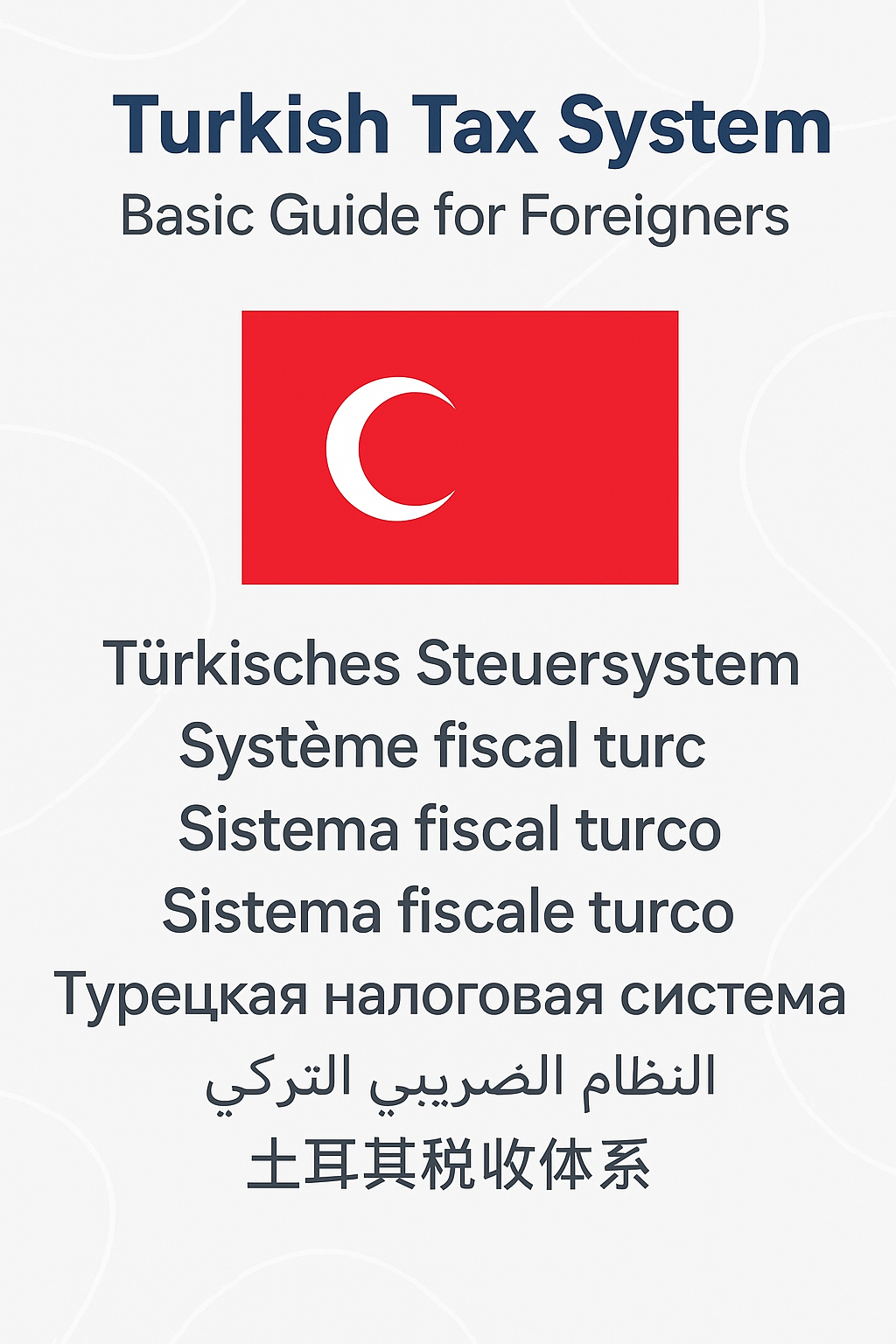 Türkçe English العربية Français Deutsch Русский Español 中文 日本語 Italiano