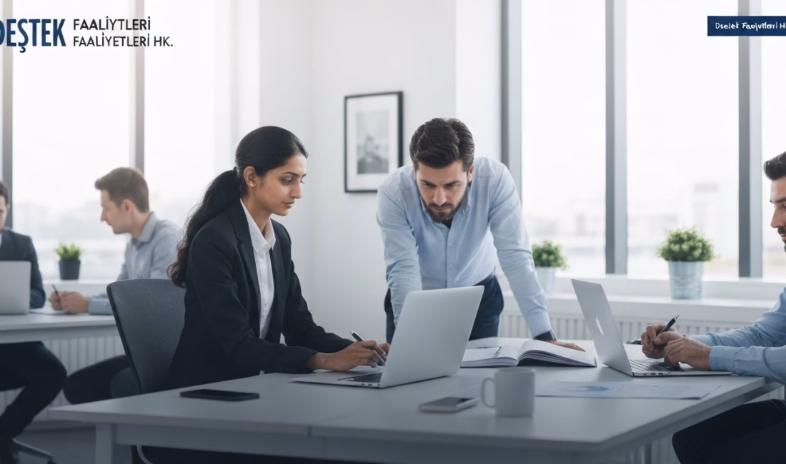 Bakanlığımız “Destek Yönetim Sistemi” Uygulamasında Planlı Bakım ve Altyapı Çalışması